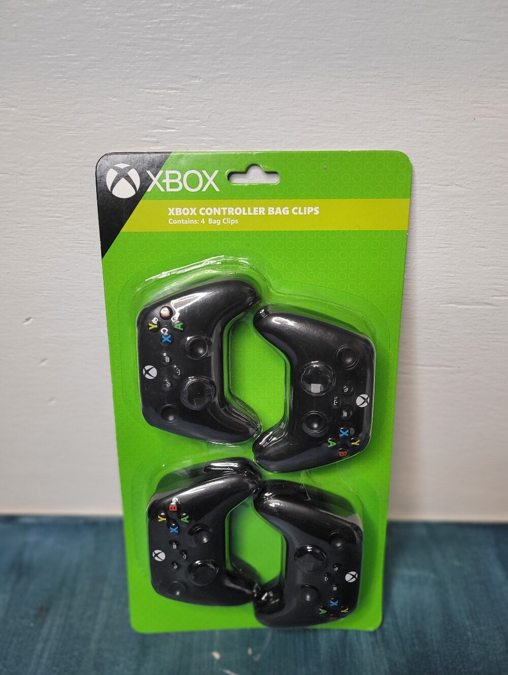 Xbox Controller Bag Clips New